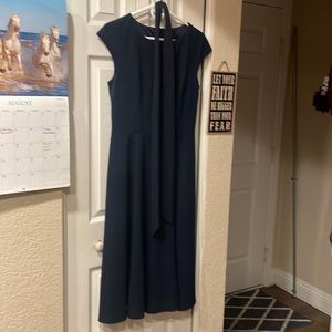 Navy blue 50 styles dress